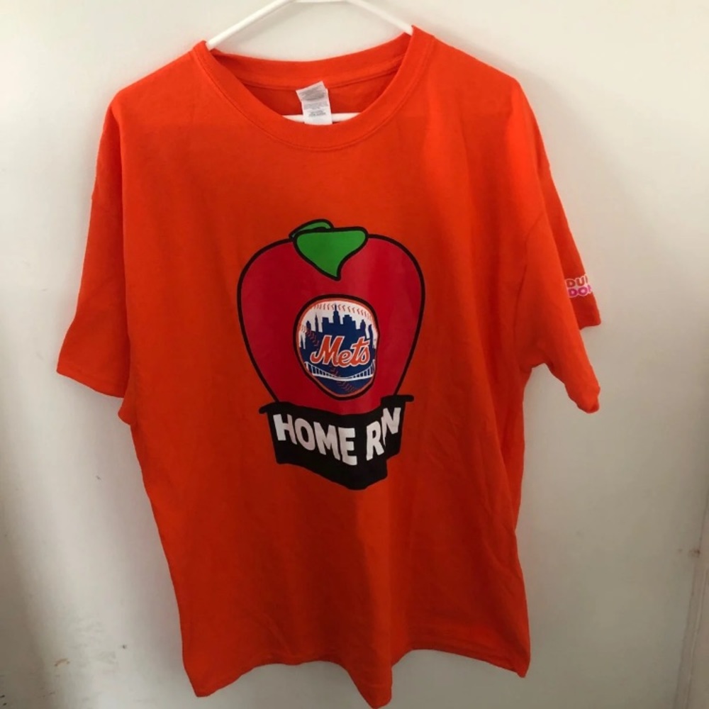 New York Mets homerun shirt